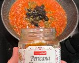Foto del paso 4 de la receta: Salsa Puttanesca de Bacalao y Pericana