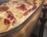 Rakott burgonya 🥔 hagyományosan recept fázis 15 fotója