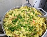 Foto del paso 6 de la receta: Arroz de cerdo con chorizo (kalandrie)