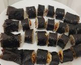 Foto langkah ke 5 dari resep Sushi octopus.