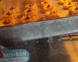 Foto langkah ke 7 dari resep Peanut tumbprint cookies.