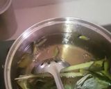 Foto langkah ke 3 dari resep Syrup Pandan Homemade.