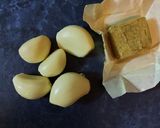 Fokhagymakrémleves 🧄 recept fázis 1 fotója