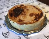 Une image de l'étape 13 de Flan pâtissier aux cerises.