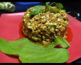 Panner bhurji sabji recipe step 6 photo