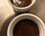 Foto langkah ke 2 dari resep Simple Chocolate Lava Mug Cake (Lava Cake Coklat Simple) - hanya 3 bahan dengan takaran sendok.
