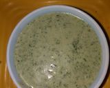 A picture of step 6 of Suji ke laddo.
