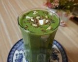 A picture of step 3 of Healthy green smoothie.
