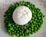 Foto del paso 8 de la receta: Ensalada de guisantes y burrata