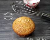 Foto langkah ke 9 dari resep 533. Muffin Tape Keju #PekanInspirasi.