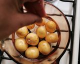 Foto del paso 2 de la receta: Sopa de papa y hongos
