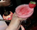 Foto del paso 3 de la receta: Smoothie de fresas