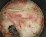Foto langkah ke 4 dari resep Nasi Liwet Rice Cooker.