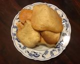 A picture of step 4 of California Farm Made Shrimp Crackers (Krupuk Udang).