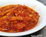 Foto langkah ke 5 dari resep 103. Sambal Nanas.
