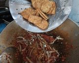 Foto langkah ke 7 dari resep Sambal Terong Tempe Teri.