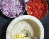 Tangy spinach dal recipe step 1 photo