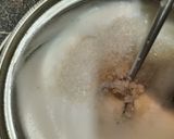 Foto langkah ke 4 dari resep Japanese cheesecake.