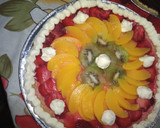 Foto del paso 8 de la receta: Tarta frutal.. 🍓🍈🍍