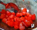 ทับทิมกรอบ(สูตรเร็วทันใจใน 30 นาที) วิธีทำสูตร 2 รูป