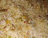Chicken Fried rice recipe step 7 photo