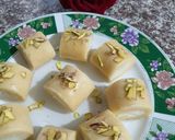 صورة لخطوة 3 من وصفة حلاوة الجبن 👌🙊