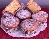 Pas rețetă Brioșe cu ricotta 3 fotografie