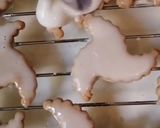 Une image de l'étape 6 de Sablés teatime.