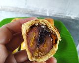 Foto langkah ke 10 dari resep Bolen Pisang No Korsvert Cara Cepat Pakai Oven Tangkring.
