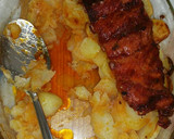 Foto del paso 2 de la receta: Costillas adobadas de cerdo con patatas al horno😋😋
