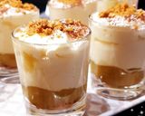 Une image de l'étape 6 de Verrines tiramisu Spéculoos compote rhubarbe #monlivredecuisine.