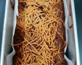 Foto langkah ke 6 dari resep Brownies coklat keju.