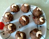 बाजरे के आटे के लड्डू (Bajre ke aate ke ladoo recipe in Hindi) रेसिपी चरण 3 फोटो