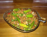 Foto langkah ke 5 dari resep Sambel oncom + leunca.