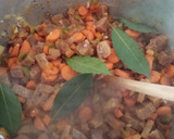 Foto del paso 5 de la receta: Bacalao seco con garbanzos y pulpitos