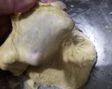 Foto langkah ke 2 dari resep Bomboloni isi vla.