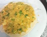 A picture of step 6 of Aloo Paratha.