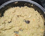 Foto del paso 3 de la receta: Albóndigas de verdura y beicon