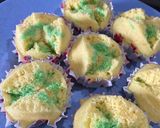 Foto langkah ke 4 dari resep Bolu kukus merekah.