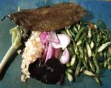 Foto langkah ke 2 dari resep Sayur asam kerang.