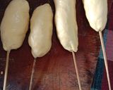 Foto langkah ke 8 dari resep Roti goreng isi tuna.