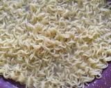 Noodles basket with chilli paneer recipe step 1 photo