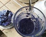 Foto langkah ke 1 dari resep Beras Biru Bunga Telang.