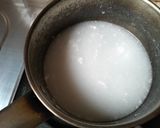 Foto langkah ke 2 dari resep Es kelapa kw.
