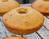 Foto del paso 6 de la receta: Donuts al horno con chocolate crocanti