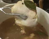 A picture of step 3 of Chicken Brine.