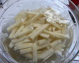 A picture of step 2 of Homemade Air Fryer Fries.