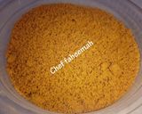 A picture of step 2 of Bread (gurasa).