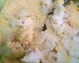 Foto del paso 1 de la receta: Fajitas de arroz y polenta(sin T.A.C.C)