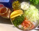 A picture of step 3 of Tasty Taco.